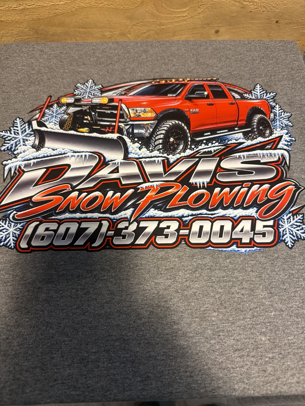 Pro Graphix Designz custom work