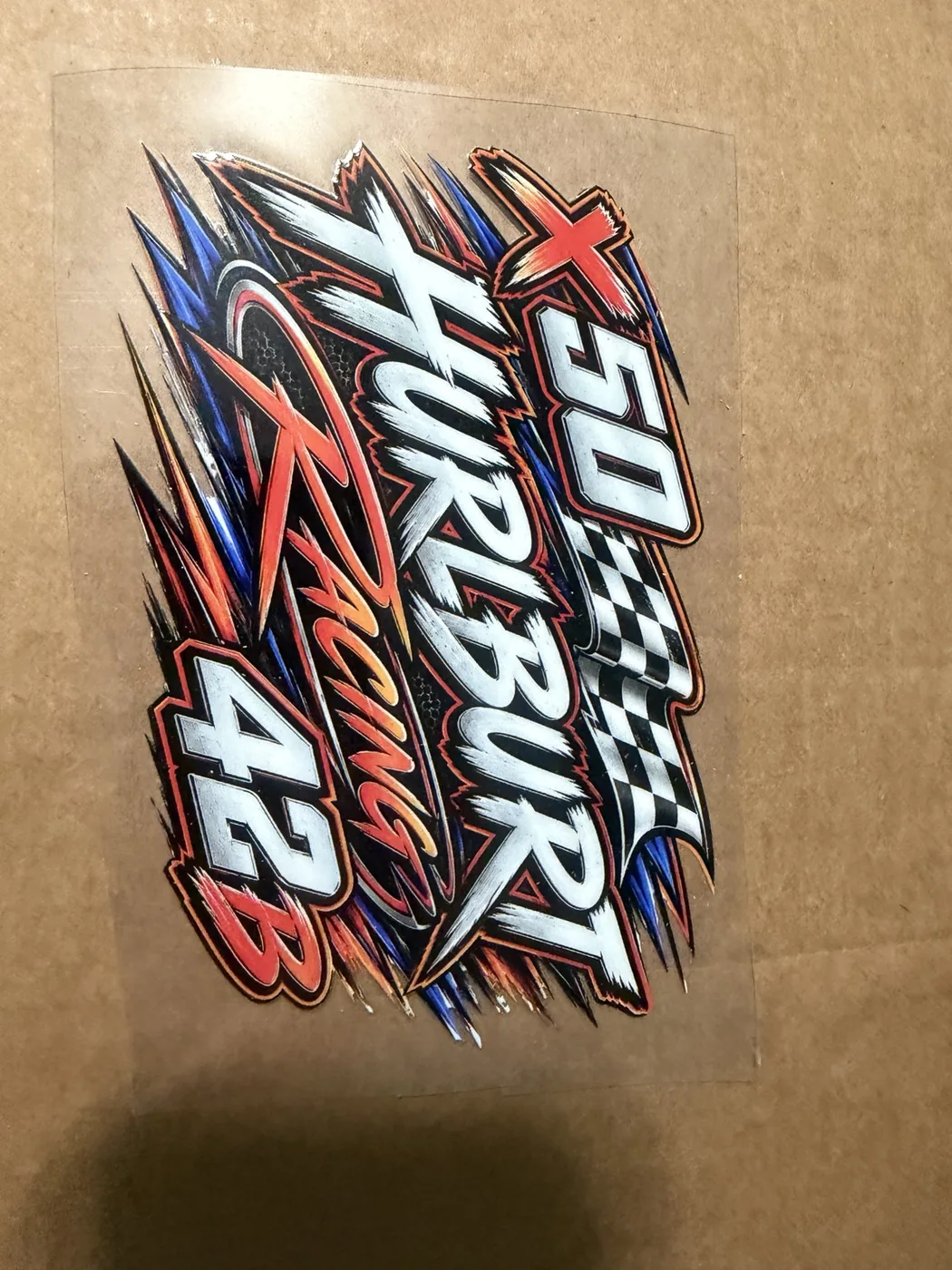 Custom Snow Plowing Graphic by Pro Graphix Designz