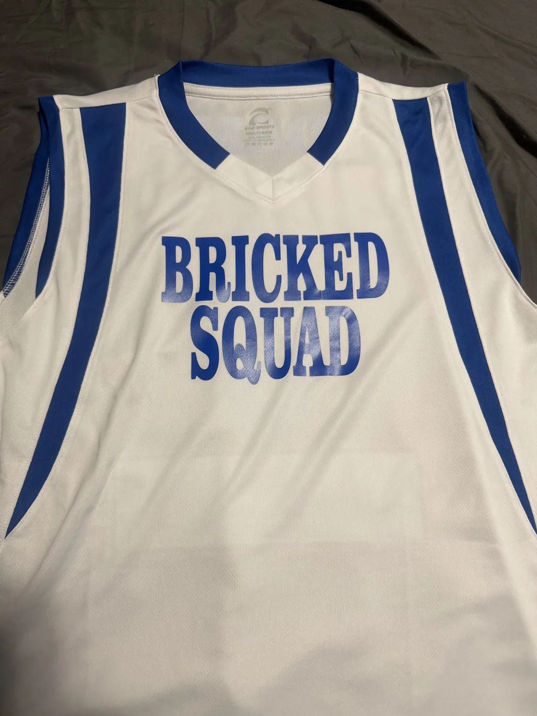 Basketball Jersey by Pro Graphix Designz