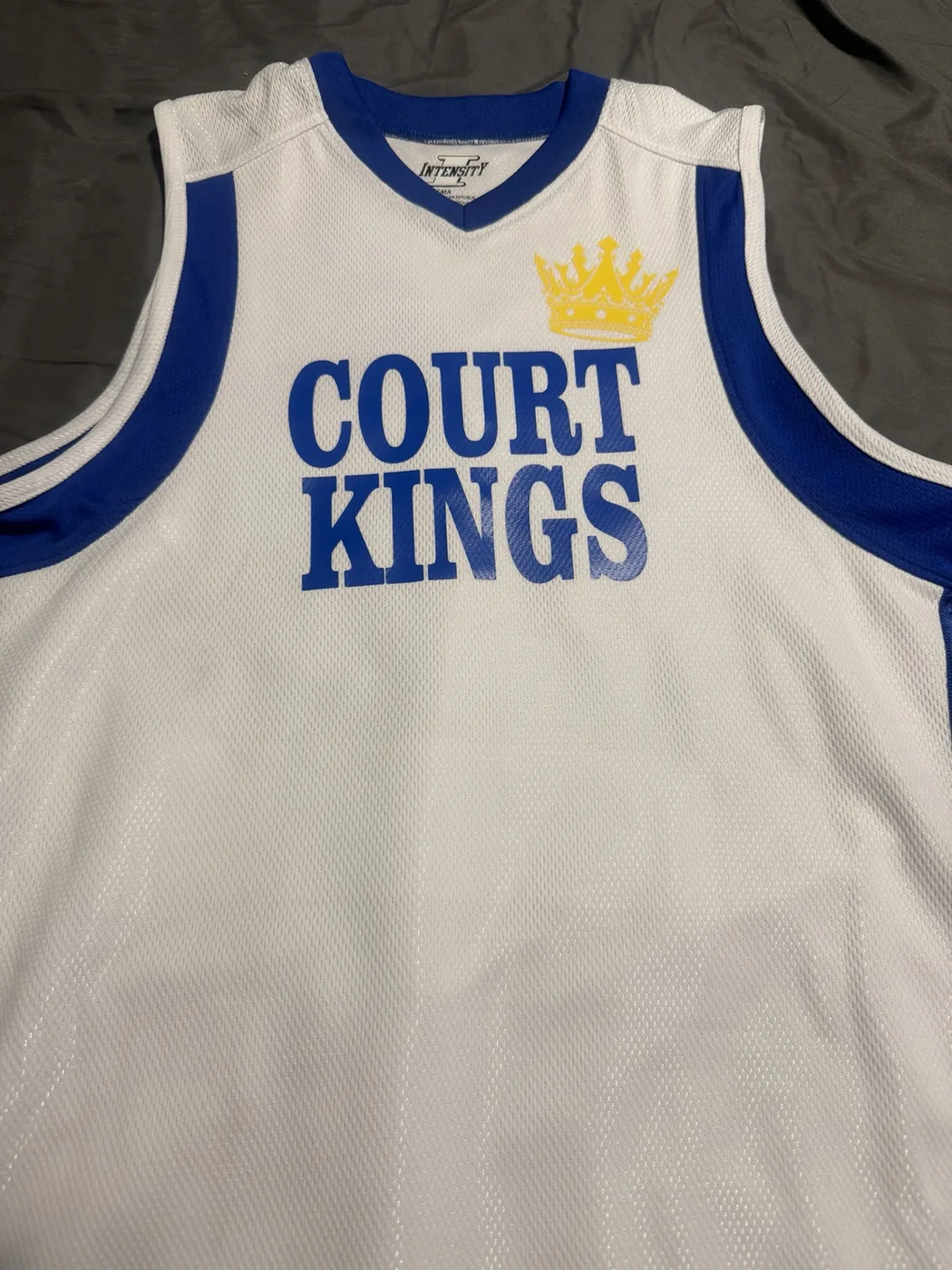 Court Kings Jersey by Pro Graphix Designz