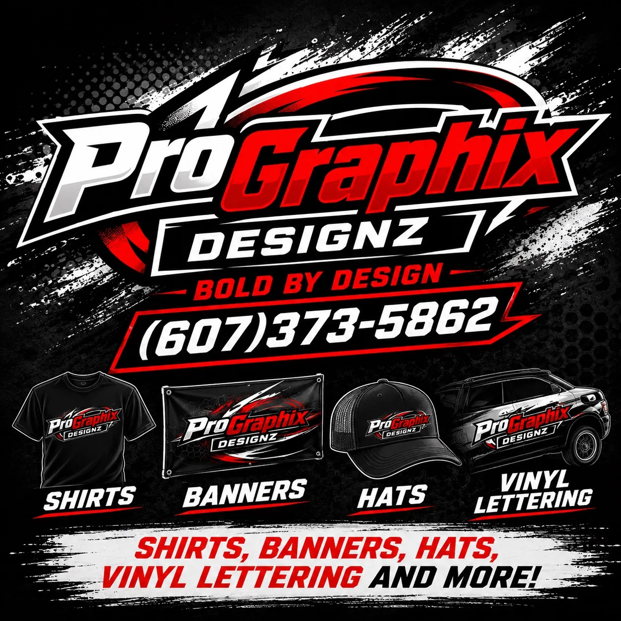 Pro Graphix Designz Services by Pro Graphix Designz
