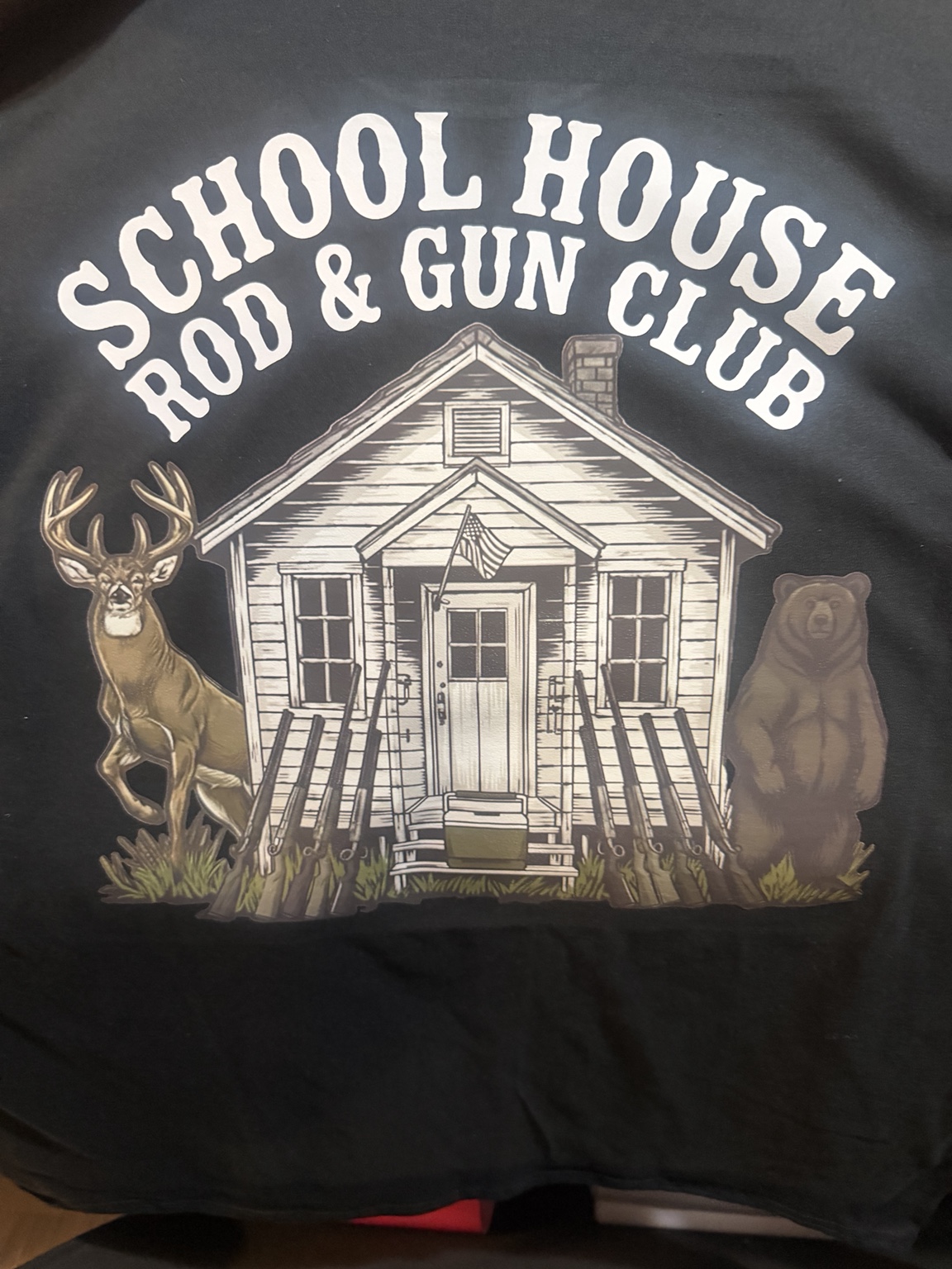Custom shirt