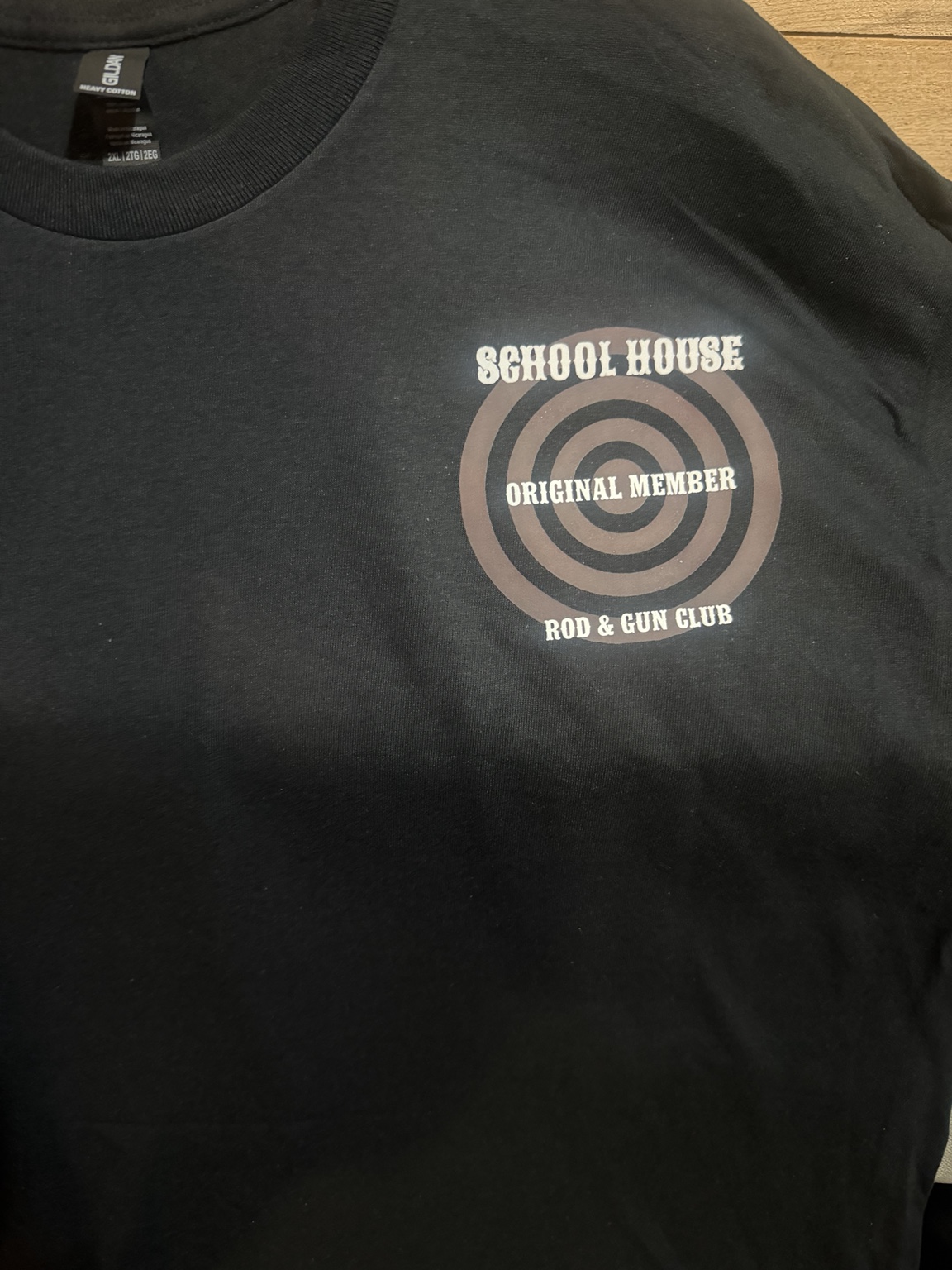 Custom shirt